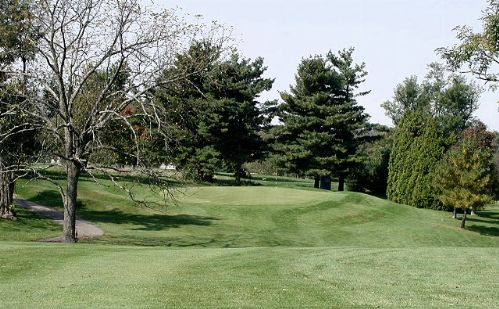 Tates Creek Golf Course